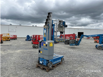 Plataforma de mástil vertical GENIE