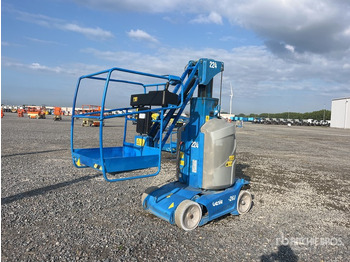 Plataforma de mástil vertical GENIE