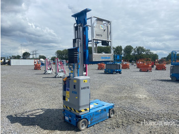 Plataforma de mástil vertical GENIE
