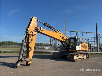 Excavadora de cadenas LIEBHERR R 946