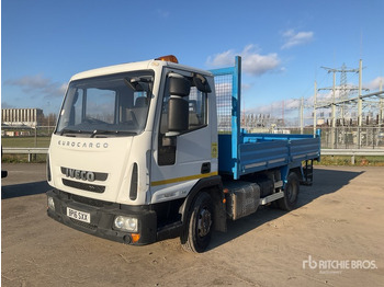 Camión volquete IVECO EuroCargo 75E