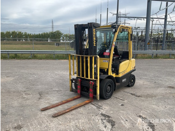 Carretilla elevadora HYSTER