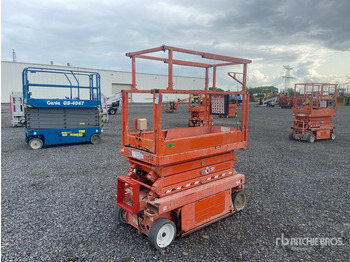 Plataforma de tijeras 2018 Skyjack SJIII-3219 Electric (Inoperable) Scissor Lift: foto 4