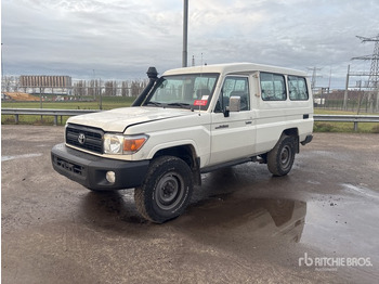 SUV/ Todoterreno TOYOTA Land Cruiser
