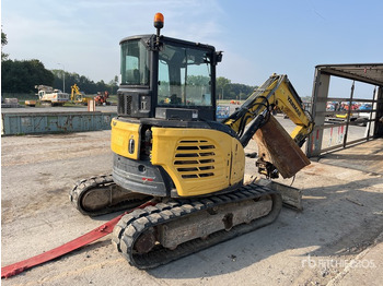 Miniexcavadora 2018 Yanmar ViO50 (Inoperable) Mini Excavator:  &lt;6.6t: foto 3