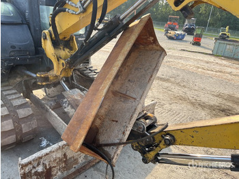 Miniexcavadora 2018 Yanmar ViO50 (Inoperable) Mini Excavator:  &lt;6.6t: foto 5