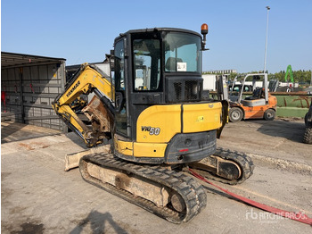 Miniexcavadora 2018 Yanmar ViO50 (Inoperable) Mini Excavator:  &lt;6.6t: foto 4