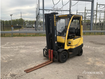 Carretilla elevadora HYSTER