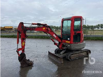 Miniexcavadora BOBCAT