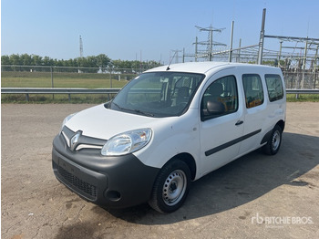 Furgoneta 2020 Renault Kangoo Maxi Cargo Van: foto 2