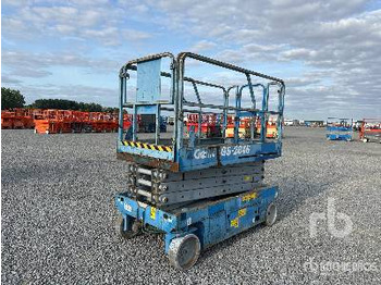 Plataforma de tijeras GENIE GS2646