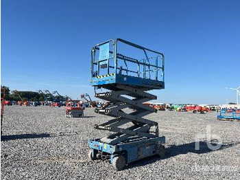 Plataforma de tijeras GENIE GS2646