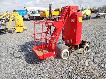 Plataforma articulada HAULOTTE STAR 10-1 Electric Vertical Manlift: foto 1