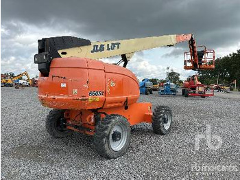 Plataforma articulada JLG