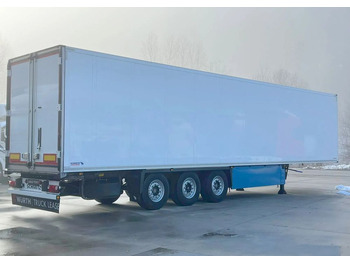 Semirremolque frigorífico SCHMITZ
