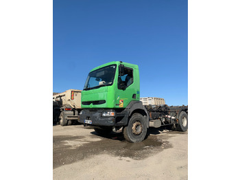 Camión multibasculante RENAULT KERAX 420 CDI: foto 2