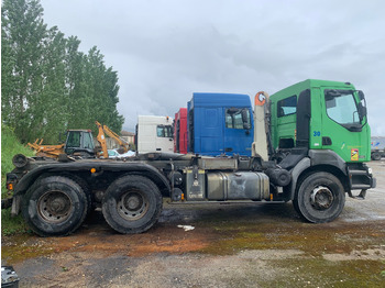 Camión multibasculante RENAULT KERAX 420 CDI: foto 4