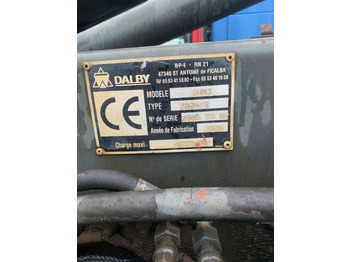 Camión multibasculante RENAULT KERAX 420 CDI: foto 5