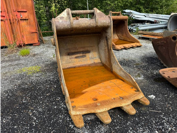 Cazo para excavadora