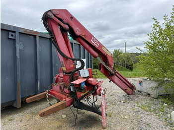 Grúa para camión HMF