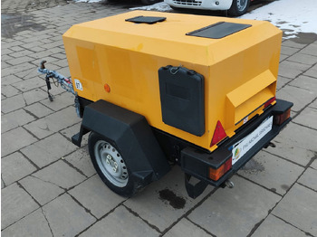 Compresor de aire DOOSAN 7/20