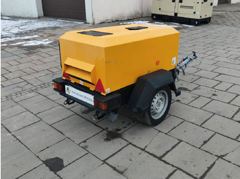Compresor de aire Doosan 7/20: foto 3