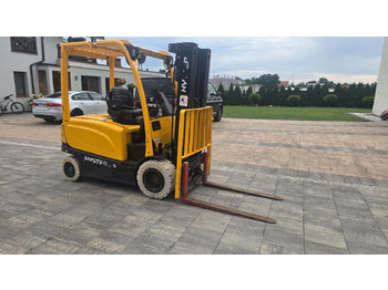Carretilla elevadora HYSTER