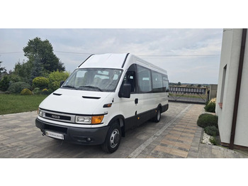 Minibús, Furgoneta de pasajeros Iveco 50c15: foto 2 Minibús, Furgoneta de pasajeros Iveco 50c15: foto 2