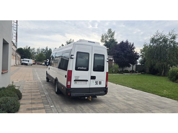 Minibús, Furgoneta de pasajeros Iveco 50c15: foto 4 Minibús, Furgoneta de pasajeros Iveco 50c15: foto 4