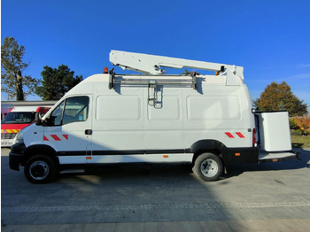 Camión con plataforma elevadora Renault Mascott 3.0: foto 4