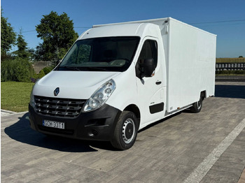 Furgoneta caja cerrada RENAULT Master