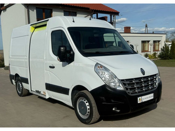 Furgón RENAULT Master