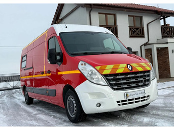 Ambulancia RENAULT Master