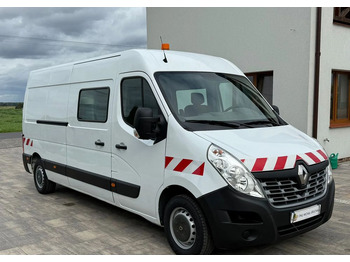 Furgoneta combi RENAULT Master