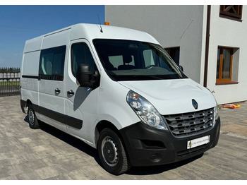 Furgoneta combi RENAULT Master
