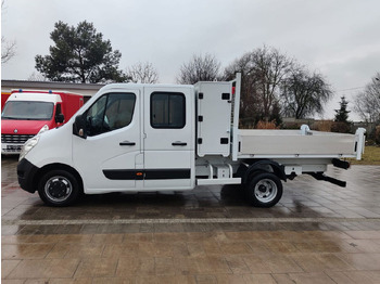 Furgoneta caja abierta Renault Master: foto 5