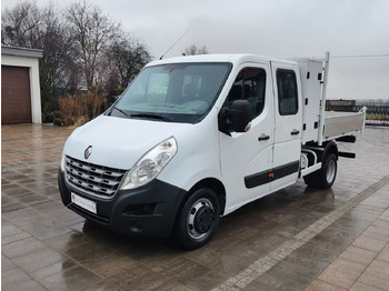 Furgoneta caja abierta Renault Master: foto 3