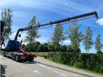 Grúa para camión para Camión Hiab 262 X-Hipro EP5: foto 3