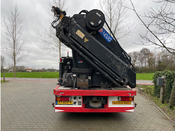 Camión grúa Iveco Stralis 360 with HMF 4020 K5 crane: foto 5 Camión grúa Iveco Stralis 360 with HMF 4020 K5 crane: foto 5