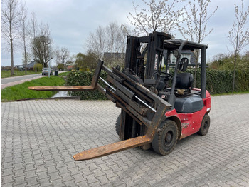 Carretilla elevadora TOYOTA FDF 25