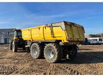 Remolque agrícola Inny DINAPOLIS-DPS18| 2019 ROK|: foto 2