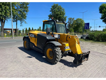 Manipulador telescópico JCB 525-60 Hi-Viz: foto 3