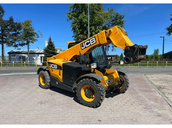 Manipulador telescópico JCB 525-60 Hi-Viz: foto 2