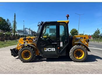 Manipulador telescópico JCB 525-60 Hi-Viz: foto 5