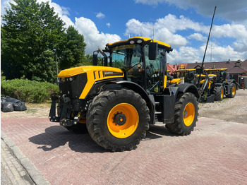 Tractor JCB Fastrac 4220