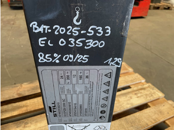 Acumulador para Equipo de manutención Exide 24 Volt I 2EPzB 200: foto 5