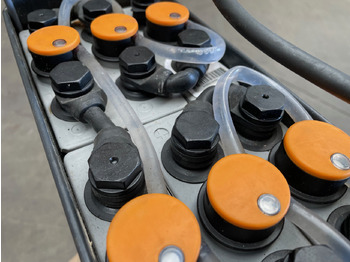 Acumulador para Equipo de manutención Exide 24 Volt I 2EPzB 200: foto 3