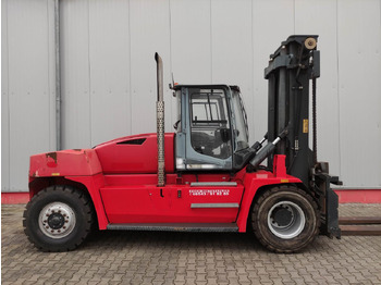 Carretilla para contenedores Kalmar DCG160-12: foto 2