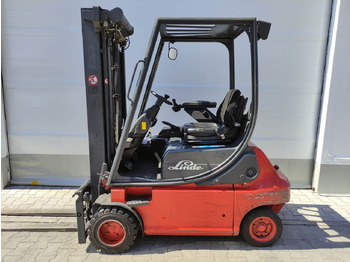 Carretilla elevadora eléctrica LINDE E20