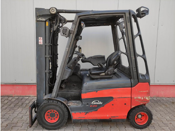 Carretilla elevadora eléctrica LINDE E25
